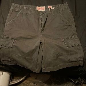 Mossimo cargo shorts size 38 never worn